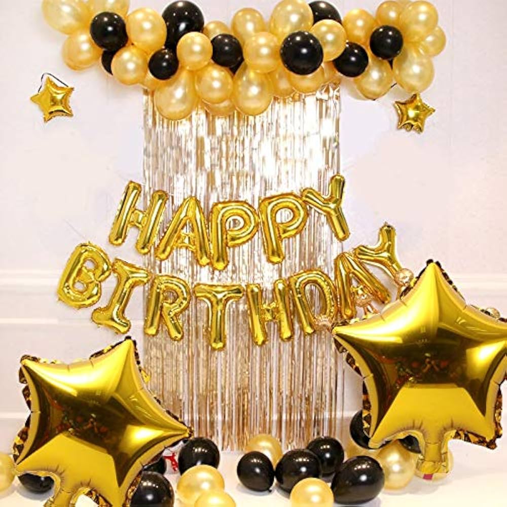 Bday Decoration Combo